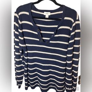 OLD NAVY WOMENS 2X SWEATER